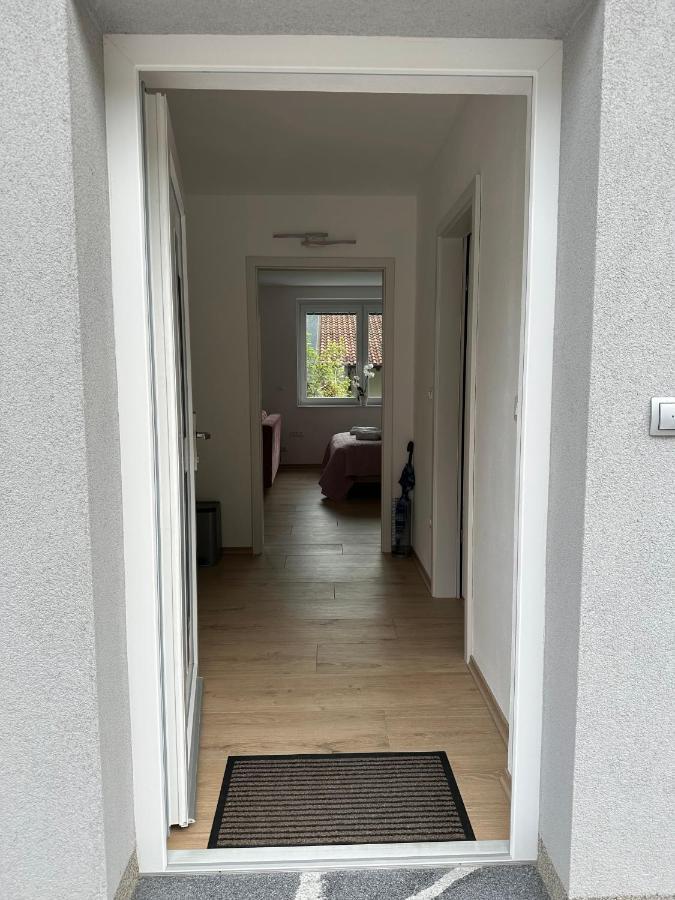 Apartma Alta 톨민 외부 사진