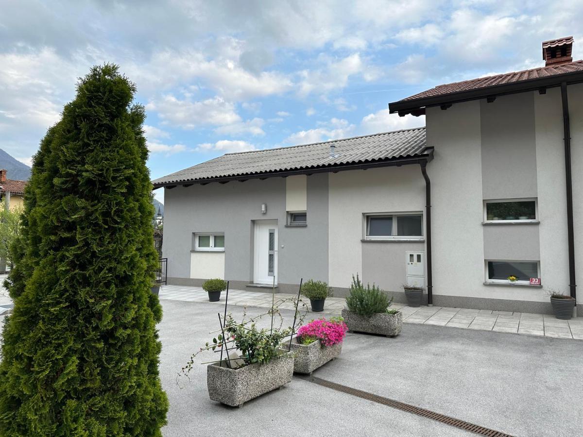 Apartma Alta 톨민 외부 사진