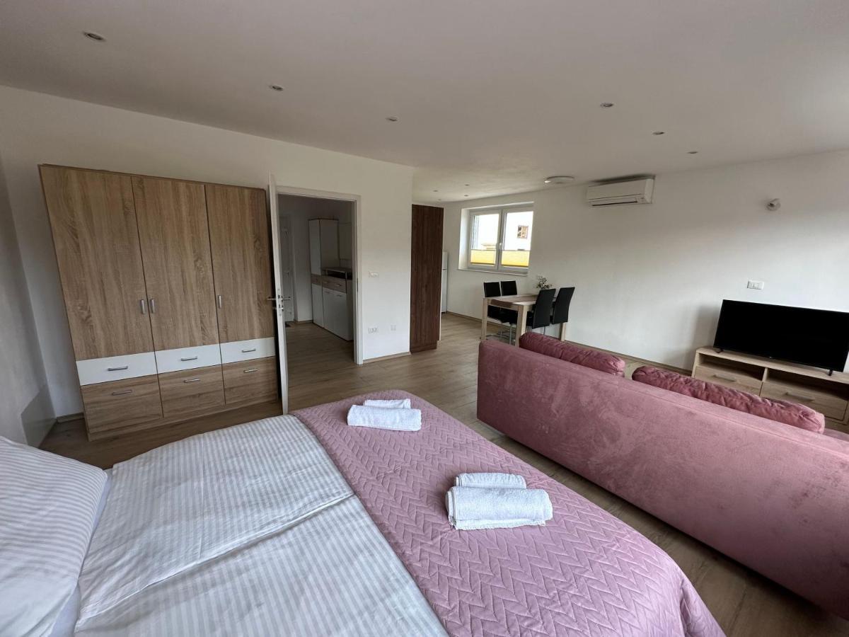 Apartma Alta 톨민 외부 사진